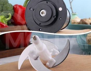 BOSCH 3 liter chopper for sale Tbilisi - photo 3