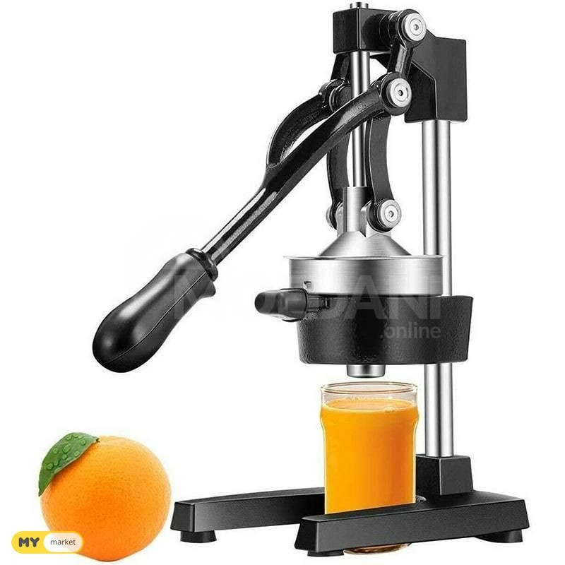 იყიდება წვენსაწური ფრეშის, მექანიკური თბილისი - photo 1