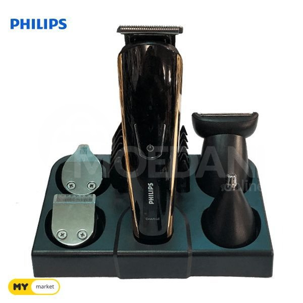 Продам триммер для бороды, волос, бритвы. Тбилиси - изображение 1