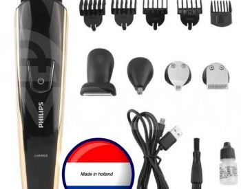 Продам триммер для бороды, волос, бритвы. Тбилиси - изображение 3