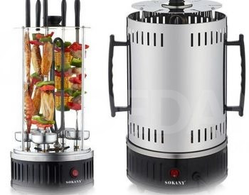 იყიდება მაყალი სამწვადე ელექტრო, უფასო მიწოდება! თბილისი - photo 2