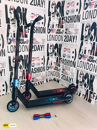 იყიდება პრო სკუტერი scooter...უფასო მიწოდება! თბილისი - photo 2