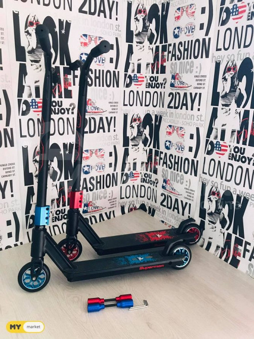 Pro scooter scooter for sale...free shipping! Tbilisi - photo 2