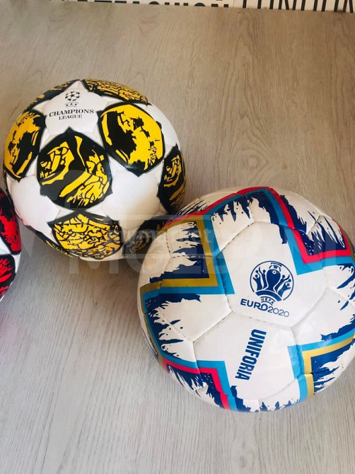 Soccer ball for sale. CHAMPIONS LEAGUE Tbilisi - photo 2