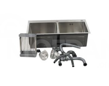 სამზარეულოს ნიჟარა, უჟანგავი! თბილისი - photo 2