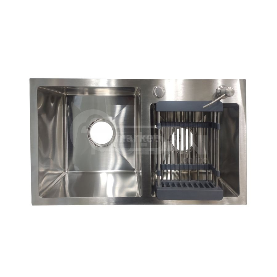 სამზარეულოს ნიჟარა, უჟანგავი! თბილისი - photo 1