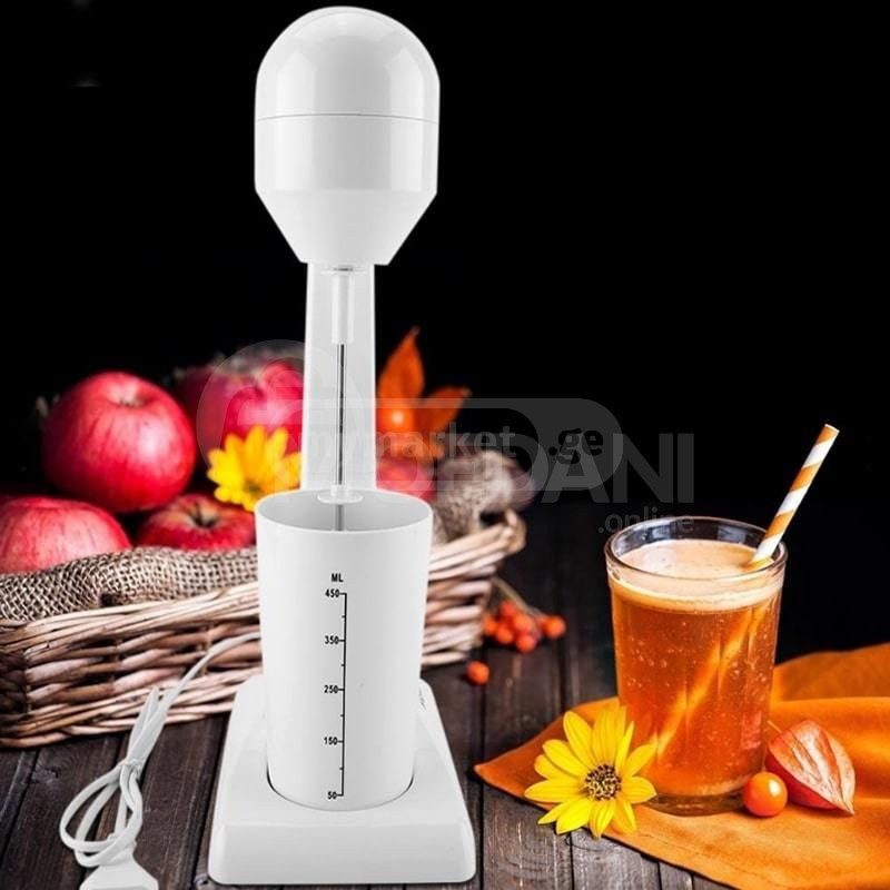 იყიდება ცივი ყავის ამომყვანი, კოქტეილი, მილქშეიქი თბილისი - photo 1