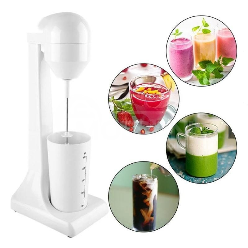 იყიდება ცივი ყავის ამომყვანი, კოქტეილი, მილქშეიქი თბილისი - photo 2