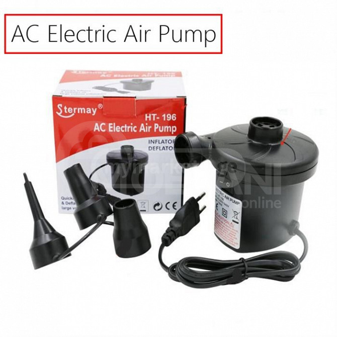 Electric pump 220 V for sale Tbilisi - photo 1