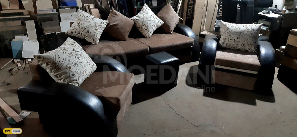 Sofa for sale - cheap Tbilisi - photo 1