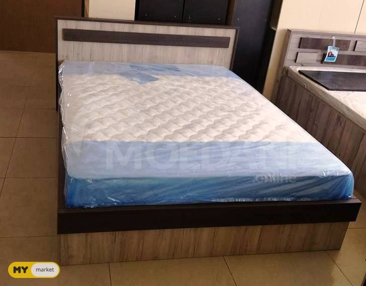 Bed for sale - from a cheap enterprise! Tbilisi - photo 2