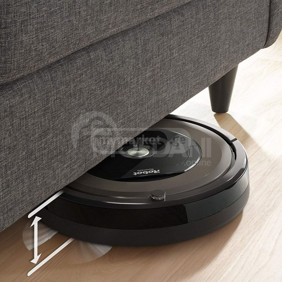 უხმარი რობოტი-მტვერსასრუტი iRobot Roomba 985 თბილისი - photo 2