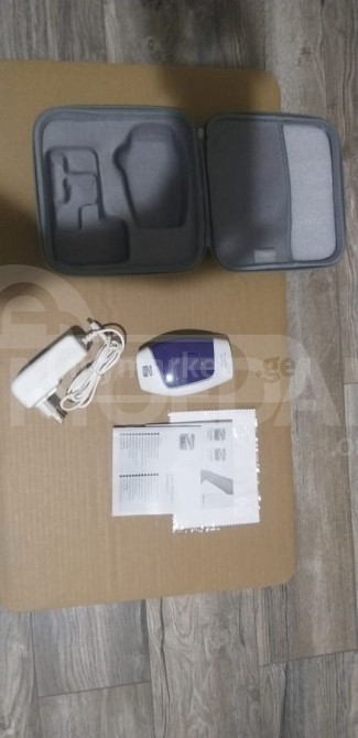 Silk'n Flash & Go Express 300 Permanent (epilator) Tbilisi - photo 3