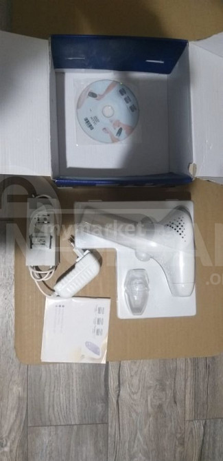 Silk'n Flash&Go Lux 120,00 Удаление волос (эпилятор) Тбилиси - изображение 1