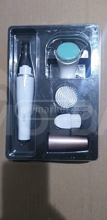 • Braun FaceSpa (массажер для лица) Тбилиси - изображение 1