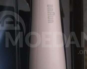 • Braun FaceSpa (სახის მასაჟორი) თბილისი - photo 3