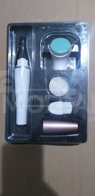 • Braun FaceSpa (სახის მასაჟორი) თბილისი - photo 1