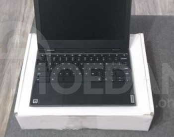 ახალი Lenovo 100e Chromebook თბილისი - photo 1