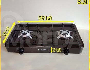 იყიდება გაზქურა თბილისი - photo 2