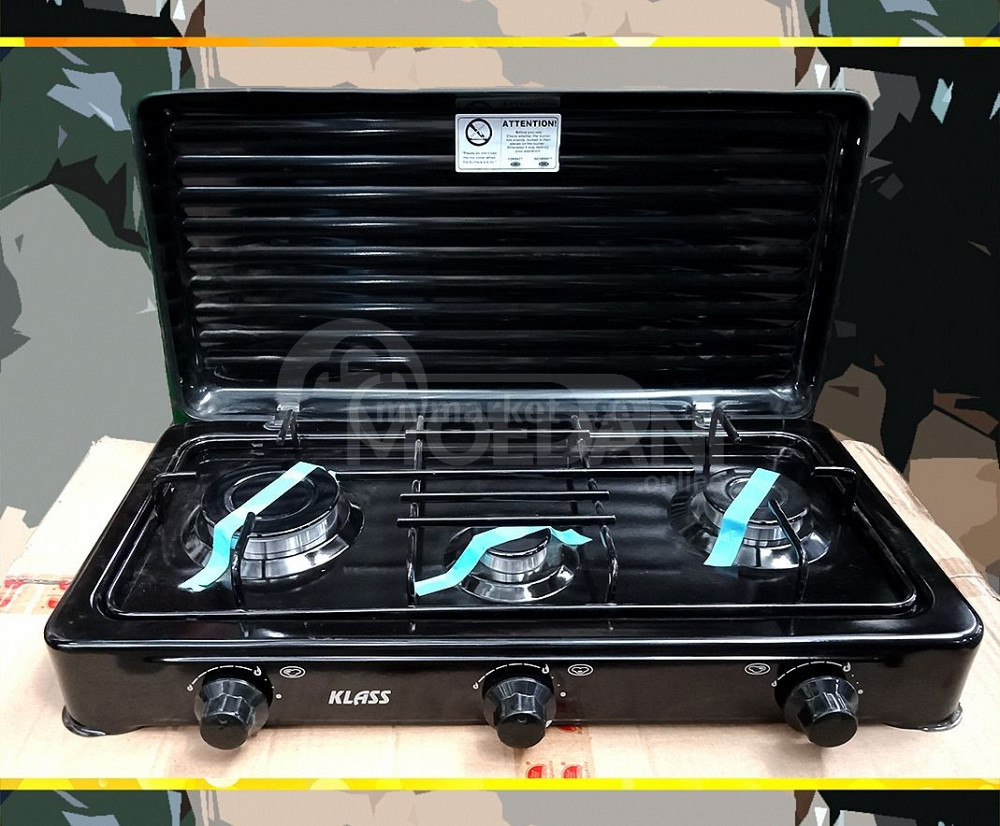 იყიდება გაზქურა თბილისი - photo 1