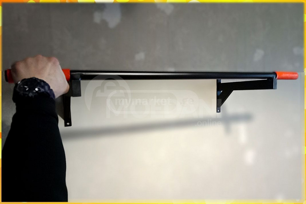 Купить турникетную стойку настенную, кедлис турники зели, турник вигого каче Тбилиси - изображение 1