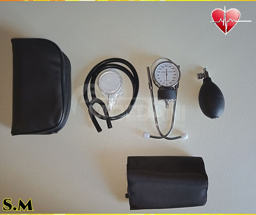 Купить прибор для измерения давления, прибор для измерения давления, Тонометр, купить тонометр. Тбилиси - изображение 1