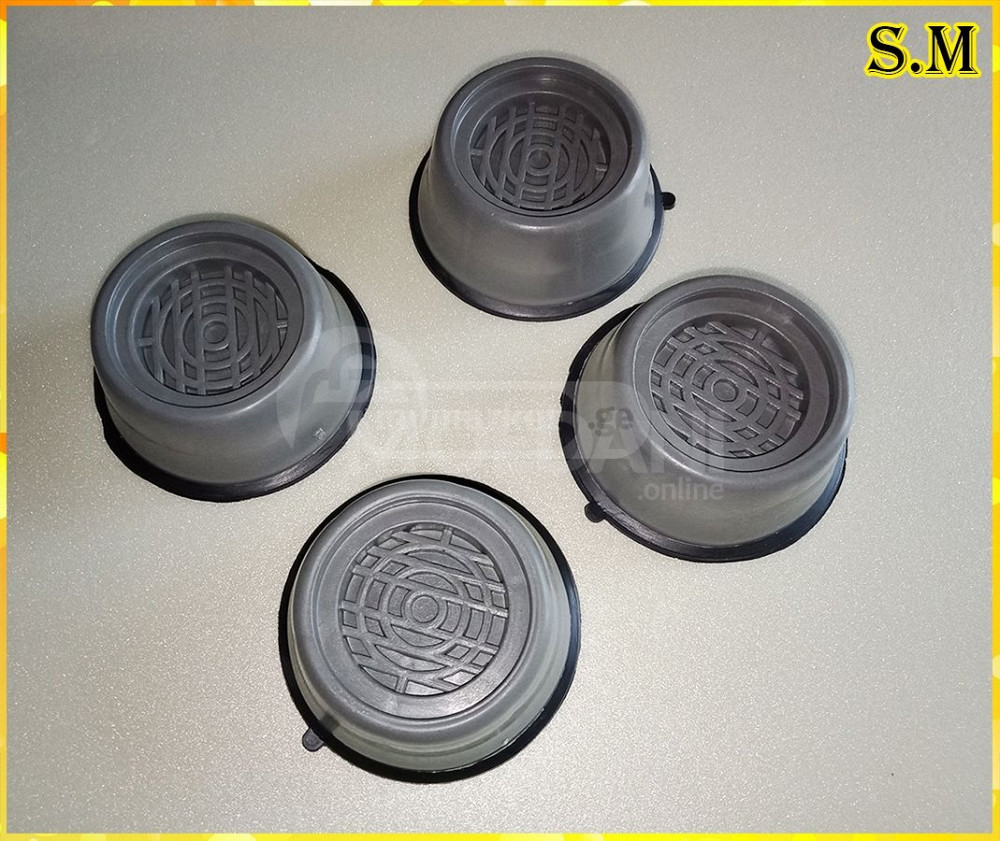 იყიდება ანტი ვიბრაციული რბილი სადგამი,რეზინის სადგამივ თბილისი - photo 1