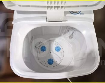 New! Washing machine Oka, стиральная машинка Ока, Oka washing Tbilisi - photo 3