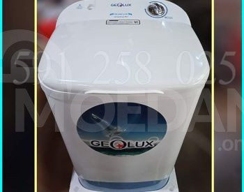 New! Washing machine Oka, стиральная машинка Ока, Oka washing Tbilisi - photo 1