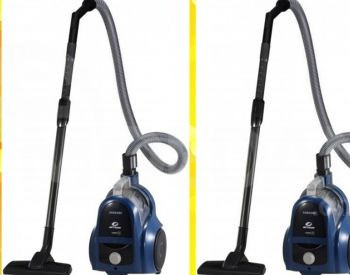 აქციაშია Samsung-გის მტვერსასრუტი,пылесос,A vacuum cleaner თბილისი - photo 2