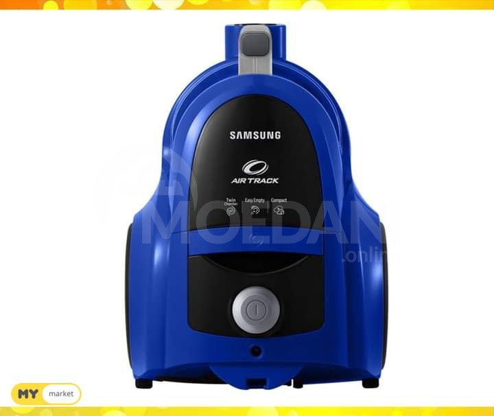 აქციაშია Samsung-გის მტვერსასრუტი,пылесос,A vacuum cleaner თბილისი - photo 1