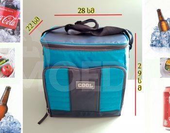 Термосумка, термо чанта, термосумка Тбилиси - изображение 1