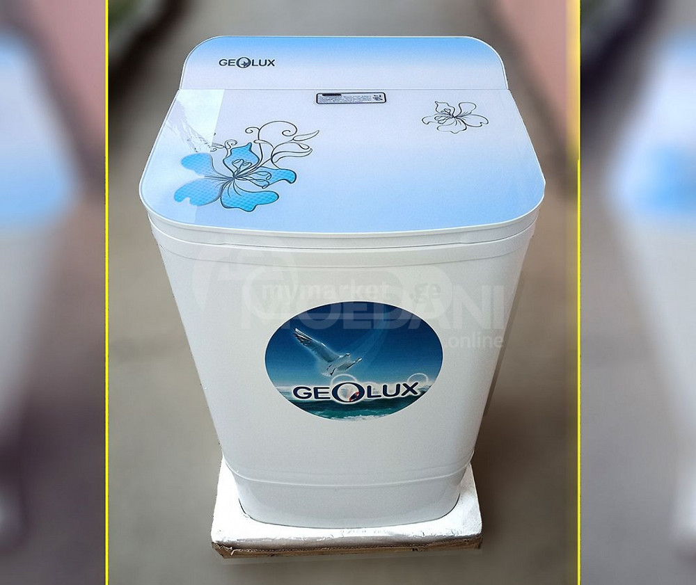 Стиральная машина с гарантией 1 год, sarecxi manqana, стиральная машина Тбилиси - изображение 1