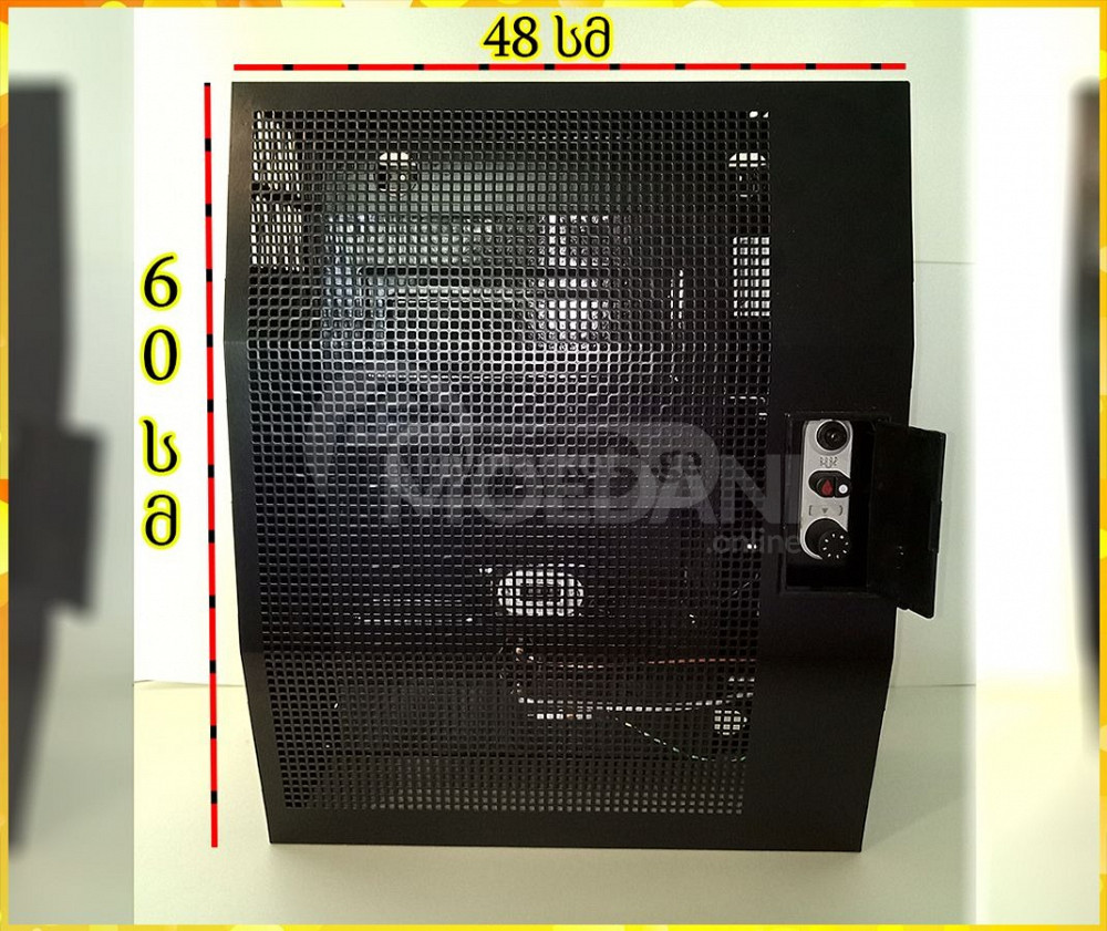 ოთახის გამათბობელი,გაზის გამათბობელი,обогреватель თბილისი - photo 1