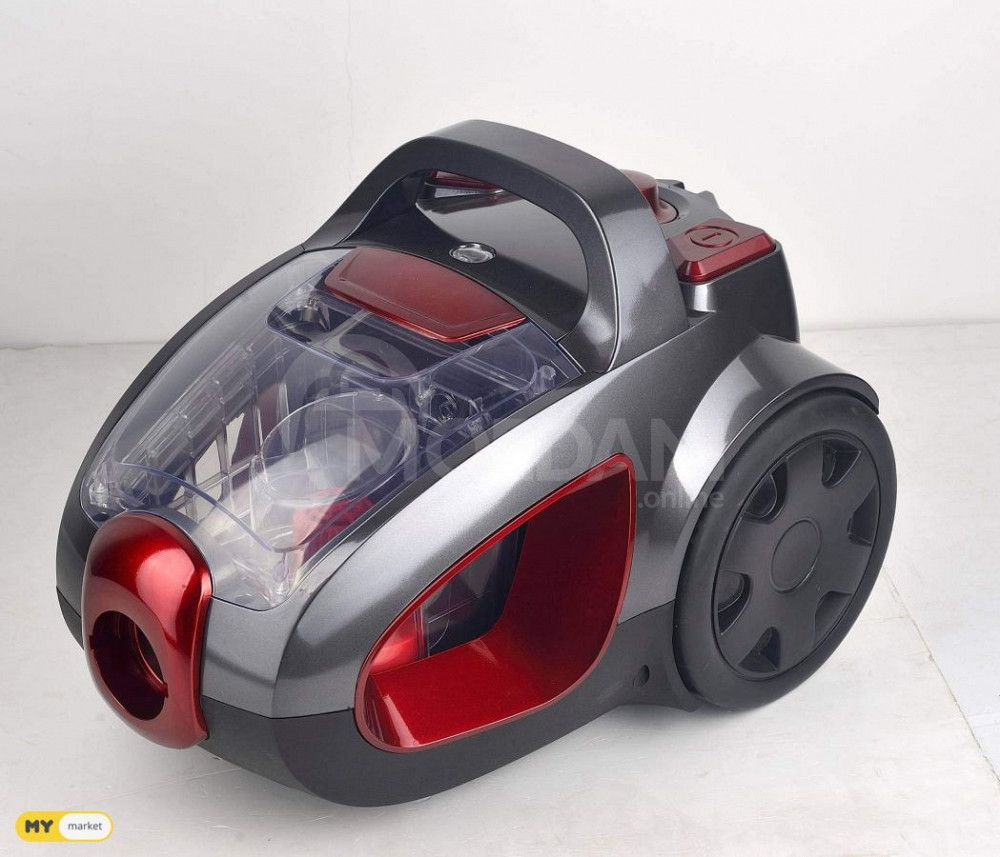 Пылесос, доставка за 30 минут, отправляем в районы навозом Тбилиси - изображение 1