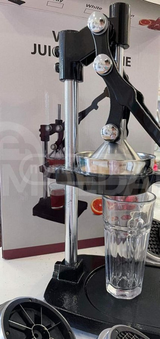 იყიდება მექანიკური წვენსაწური თბილისი - photo 1