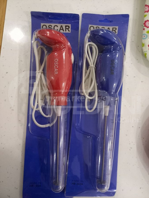 იყიდება ცივი ყავის ხელკის მიქსერი თბილისი - photo 1