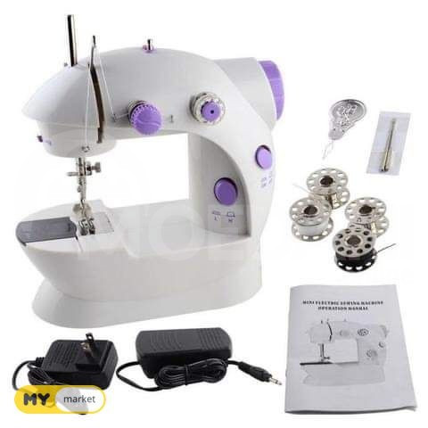 Мини швейная машинка, доставка за полчаса Тбилиси - изображение 1