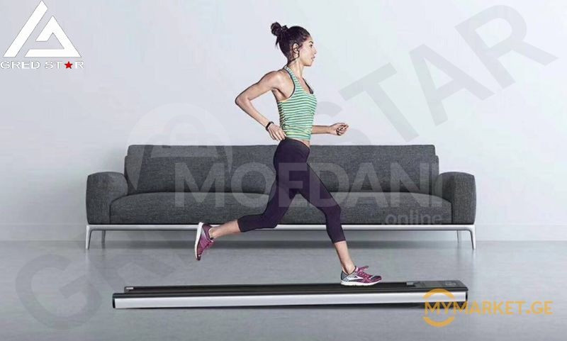 Беговая дорожка, инновационные беговые дорожки Тбилиси - изображение 1