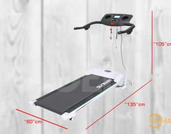 беговая дорожка Тбилиси - изображение 1