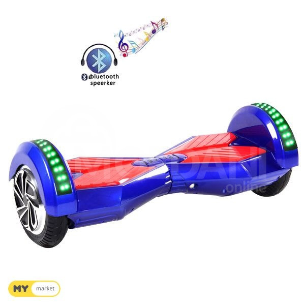 ჰოვერბორდი / ჰოვერბორდები / Hoverboard / თბილისი - photo 1