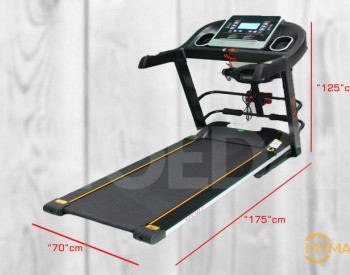 სარბენი ბილიკი თბილისი - photo 3