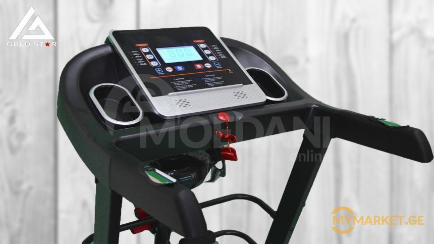 სარბენი ბილიკი თბილისი - photo 1