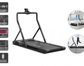 Беговая дорожка, инновационные беговые дорожки Тбилиси - изображение 3