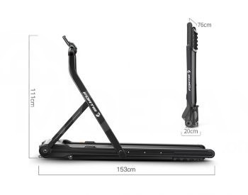 Беговая дорожка, инновационные беговые дорожки Тбилиси - изображение 2