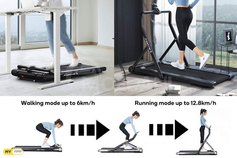 Беговая дорожка, инновационные беговые дорожки Тбилиси - изображение 1