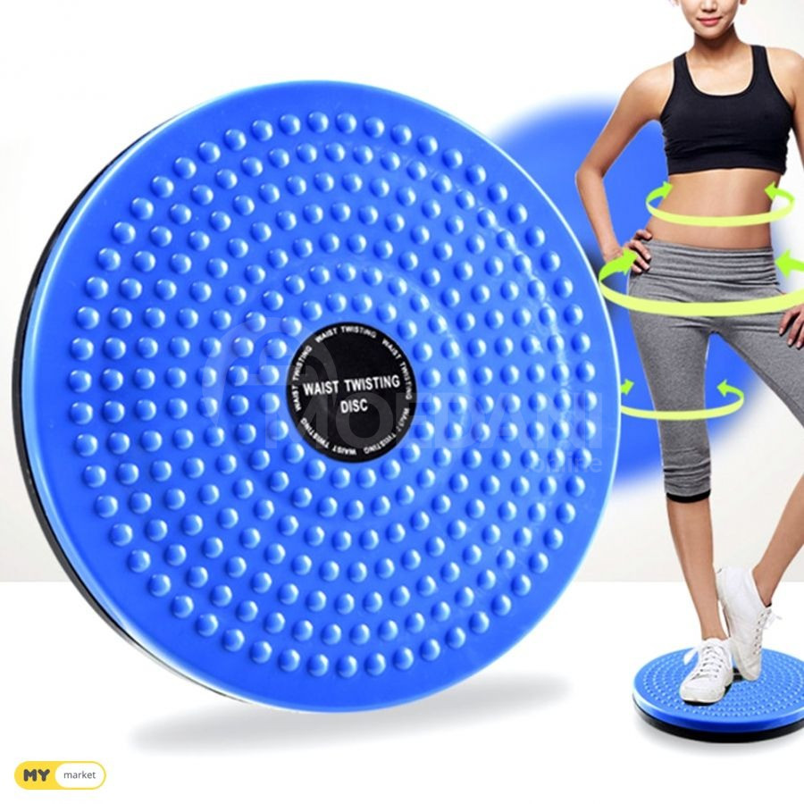 ფიტნეს დისკი თბილისი - photo 1