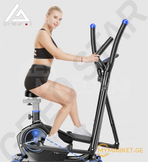 Velo ski velo txilamuri elliptical Tbilisi - photo 3