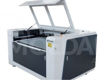 Laser cutting machine and engraver 130*90 cm / 150W Tbilisi - photo 2