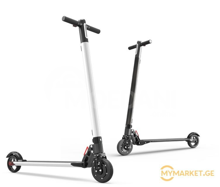 Electric scooter Samakat / scroll hoverboard Tbilisi - photo 1